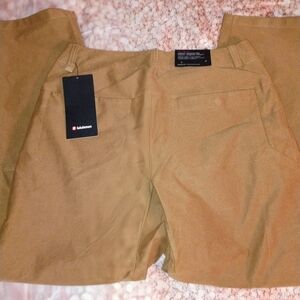 Lululemon Men's Utilitech Carpenter Pants - Relaxed Fit - Brand New With Tags